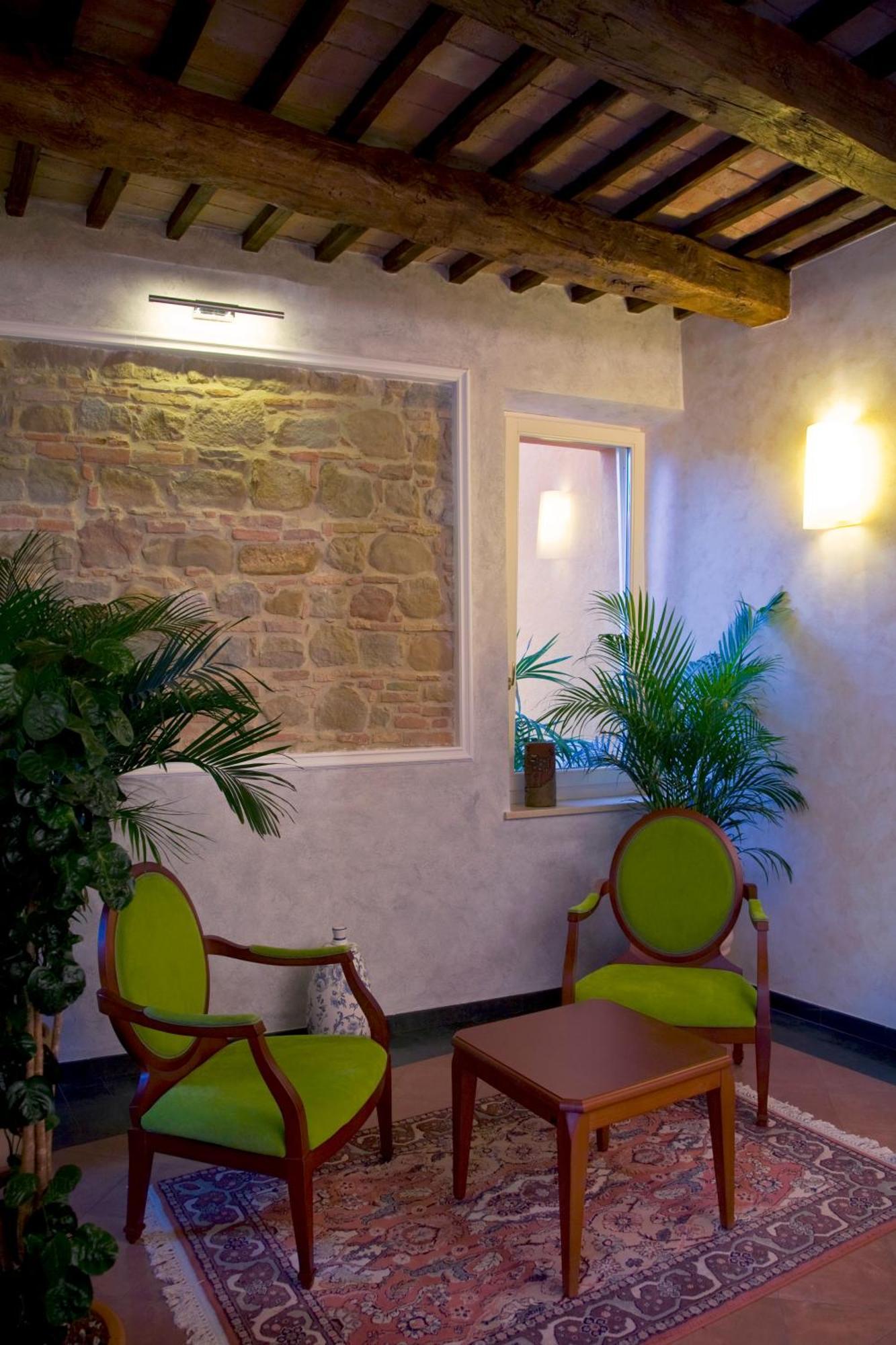 Relais Villa Fornari Camerino Exterior photo