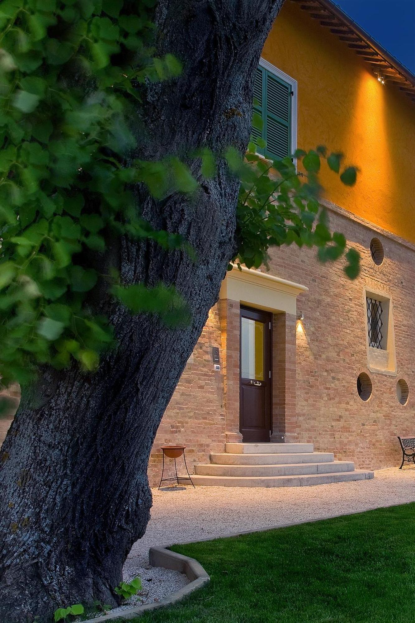 Relais Villa Fornari Camerino Exterior photo