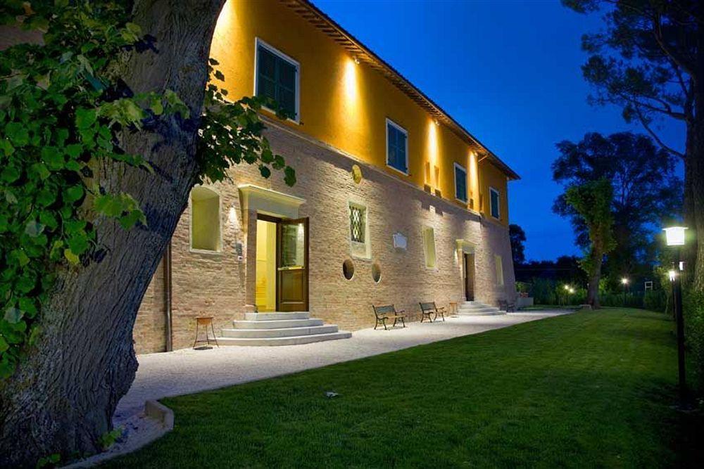 Relais Villa Fornari Camerino Exterior photo